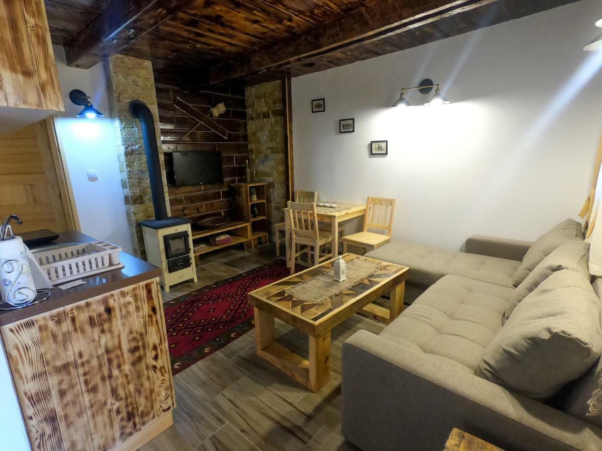 Etno Selo Smrcevo Brdo Apartment Zabljak  Exterior photo