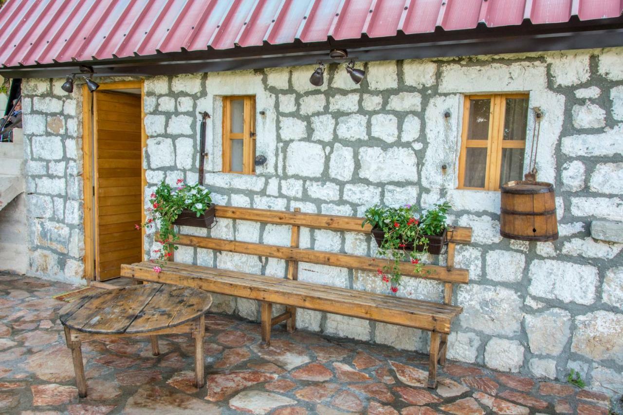Etno Selo Smrcevo Brdo Apartment Zabljak  Exterior photo