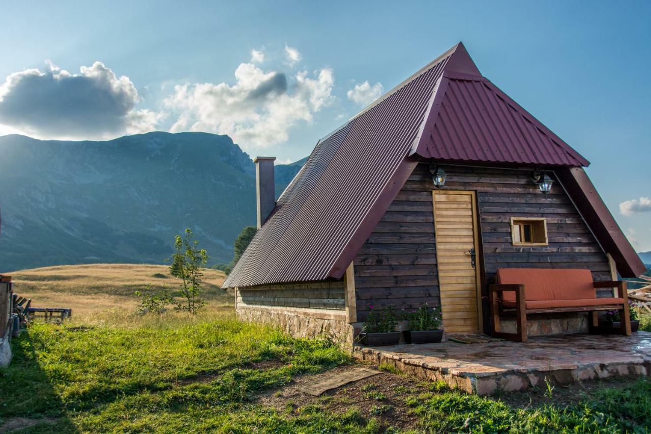 Etno Selo Smrcevo Brdo Apartment Zabljak  Exterior photo