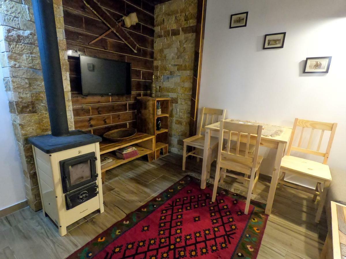 Etno Selo Smrcevo Brdo Apartment Zabljak  Exterior photo