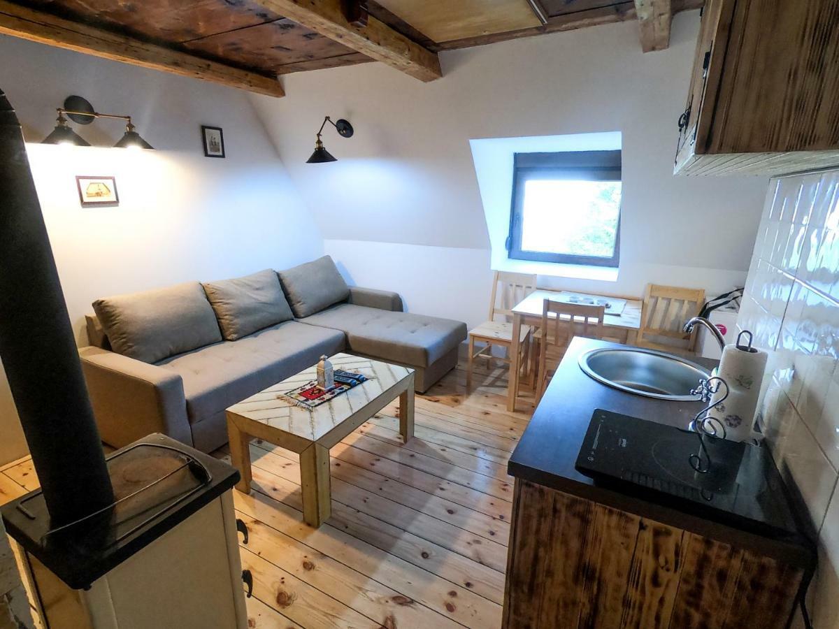 Etno Selo Smrcevo Brdo Apartment Zabljak  Exterior photo