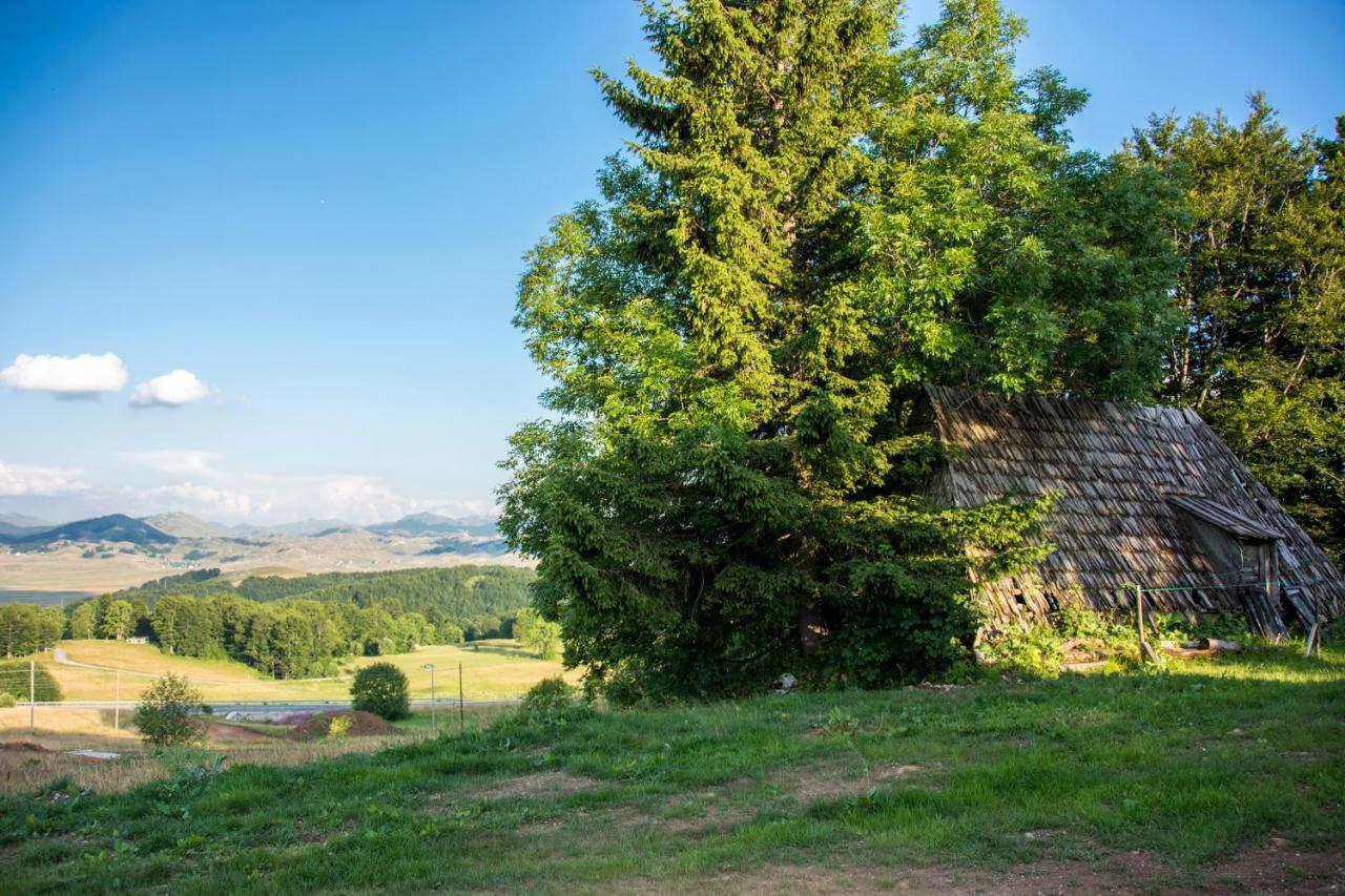 Etno Selo Smrcevo Brdo Apartment Zabljak  Exterior photo