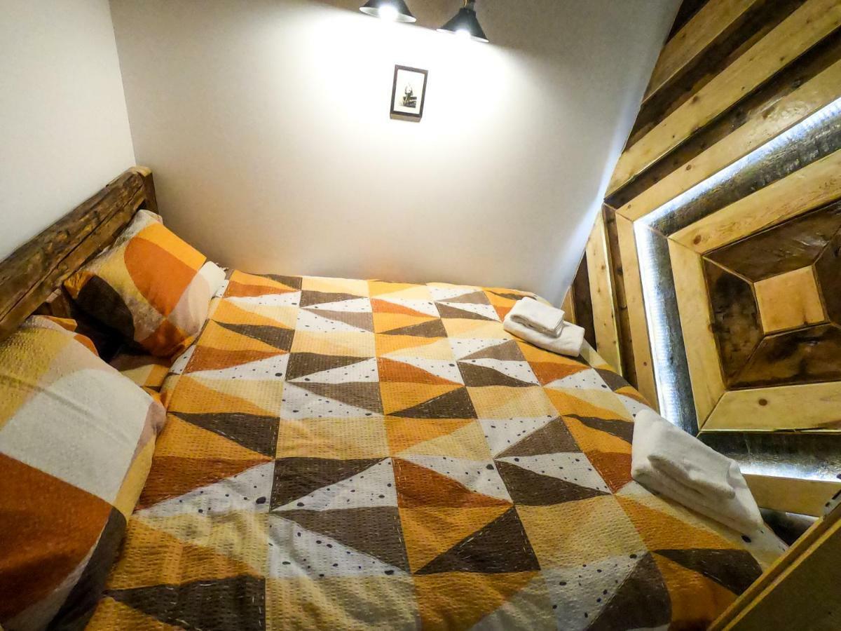 Etno Selo Smrcevo Brdo Apartment Zabljak  Exterior photo