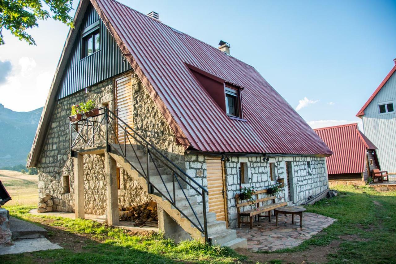 Etno Selo Smrcevo Brdo Apartment Zabljak  Exterior photo