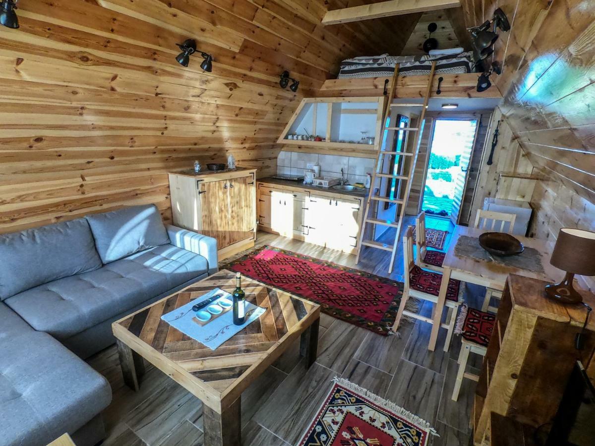 Etno Selo Smrcevo Brdo Apartment Zabljak  Exterior photo