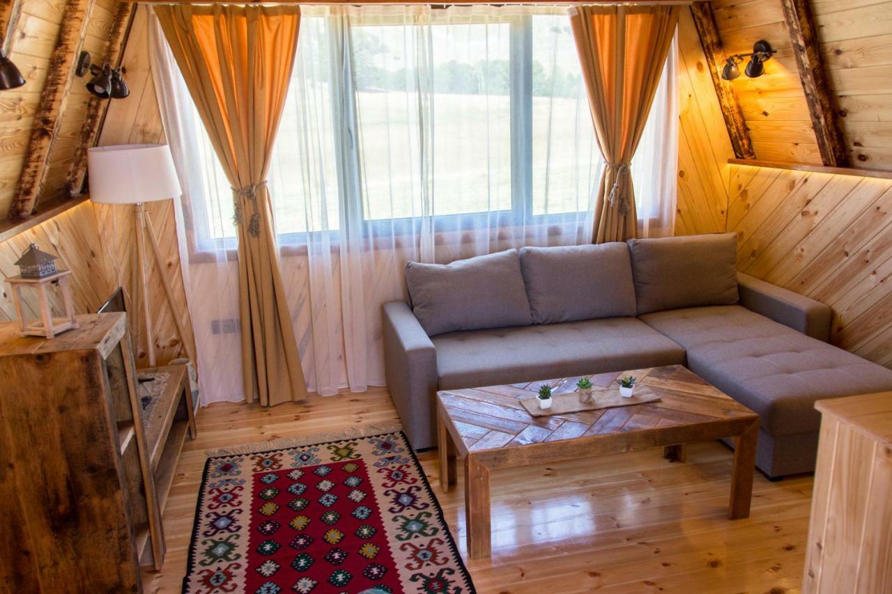 Etno Selo Smrcevo Brdo Apartment Zabljak  Exterior photo