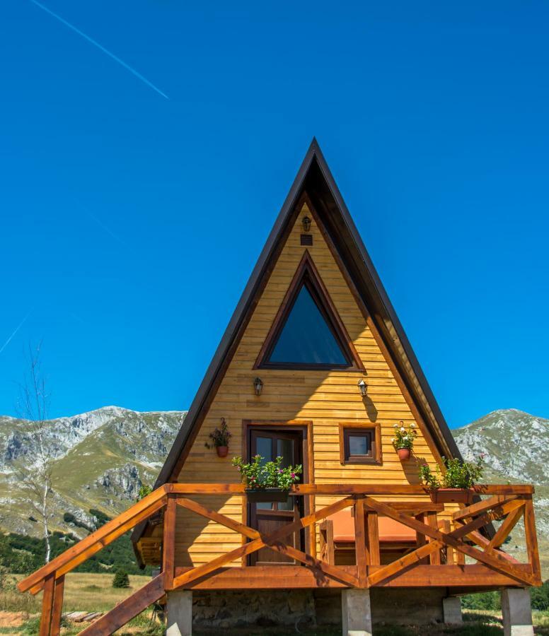 Etno Selo Smrcevo Brdo Apartment Zabljak  Exterior photo
